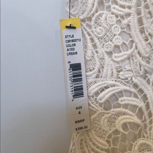 NWT Alice and Olivia Ingrid Dress - Picture 7 of 7